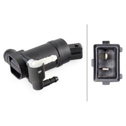 Window Cleaning Washer Fluid Pump HELLA 8TW 010 958-001 OE Ref 1S71 17K624 FC
