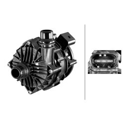 Engine Cooling Water Pump HELLA 8TW 014 145-041 OE Ref A 000 500 91 00