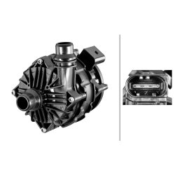 Engine Cooling Water Pump  HELLA 8TW 014 145-051