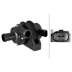 Auxiliary Water Pump HELLA 8TW 358 304-561 OE Ref 1K0 965 561 G