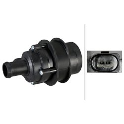 Auxiliary Water Pump HELLA 8TW 358 304-611 OE Ref 1K0 965 561 D