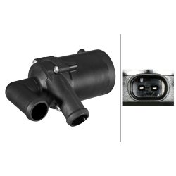 Auxiliary Water Pump HELLA 8TW 358 304-631 OE Ref 1K0 965 561 A