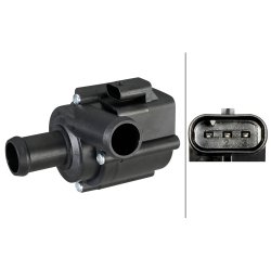 Auxiliary Water Pump HELLA 8TW 358 304-681 OE Ref 059 121 012 A