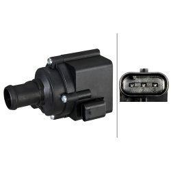 Auxiliary Water Pump HELLA 8TW 358 304-701 OE Ref 06H121601M