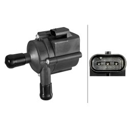 Auxiliary Water Pump HELLA 8TW 358 304-731 OE Ref CM5G-8C419-A