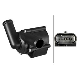 Auxiliary Water Pump HELLA 8TW 358 304-761 OE Ref 03L 965 561