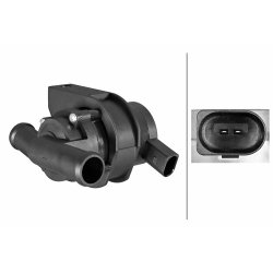 Auxiliary Water Pump Cooling Water Circuit 8TW358313 341 HELLA 8TW 358 313-341 OE Ref 078121601