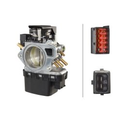 Throttle Body HELLA 8UK 007 623-191 OE Ref 9188186