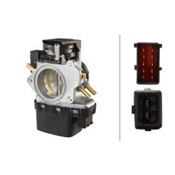 Throttle Body HELLA 8UK 007 623-271 OE Ref 59 50 191