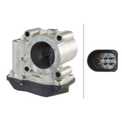 Throttle Body HELLA 8UK 007 623-301 OE Ref 03C 133 062 R