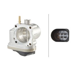 Throttle Body HELLA 8UK 007 623-361 OE Ref 82 00 190 230