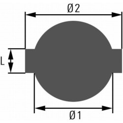 Fuel Tank Cap HELLA 8XY 008 530-001
