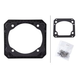 Headlight Base HELLA 9AH 213 181-001