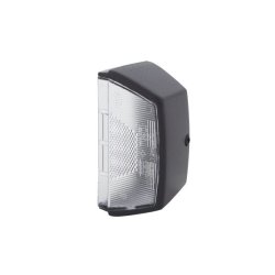 Number Plate Light Housing HELLA 9BG 121 587-031 OE Ref 086 7557