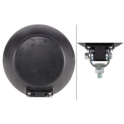 Headlight Housing HELLA 9BG 127 179-001 OE Ref 1709955 HELLA