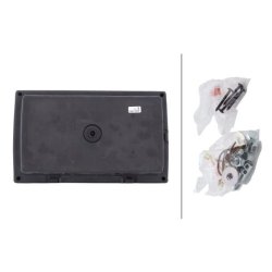 Housing  HELLA 9BG 128 652-011 OE Ref 1113603