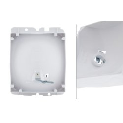 Side Indicator Reflector HELLA 9DE 128 657-001