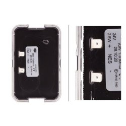 Rear Fog Light Bulb Holder HELLA 9DW 178 909-021 OE Ref 550016464 HELLA