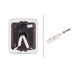 Side Indicator Lens HELLA 9DW 195 804-211 OE Ref 1113605 HELLA