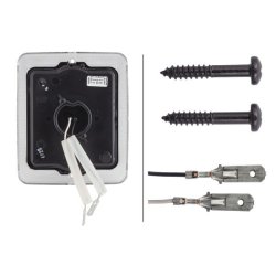 Side Indicator Lens HELLA 9DW 195 804-221 OE Ref 1119869 HELLA