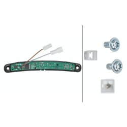 Position Light HELLA 9DW 196 483-001 OE Ref 153 36000