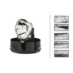 Rotating Beacon Reflector HELLA 9DX 860 438-001 OE Ref 0.900.1268.1