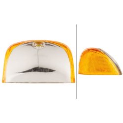 Direction Indicator Lens HELLA 9EL 085 478-001 OE Ref F225 901 100 070