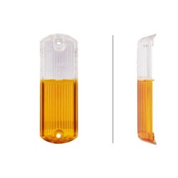 Tail Light Lens HELLA 9EL 087 769-001 OE Ref 680 966 HELLA