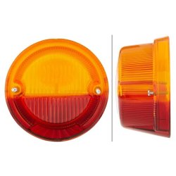 Rear Tail Light Lens HELLA 9EL 088 525-001 OE Ref 3 053 498 R 91 HELLA