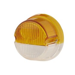 Rear Tail Light Lens HELLA 9EL 088 538-001 OE Ref 3 053 497 R 91 HELLA