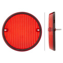 Rear Fog Light Lens HELLA 9EL 101 353-001 OE Ref 81.25110.6005