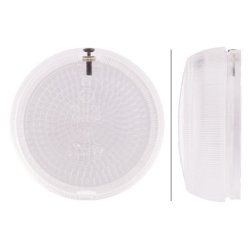 Position Light Lens HELLA 9EL 108 435-001 OE Ref 001 826 77 90 HELLA