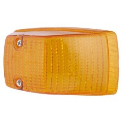 Direction Indicator Lens HELLA 9EL 110 736-001 OE Ref 0296 9581 HELLA