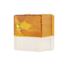 Rear Tail Light Lens HELLA 9EL 112 744-001 OE Ref 83 991 017