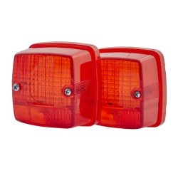 Tail Light Lens HELLA 9EL 115 003-035 OE Ref 56189 HELLA