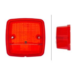 Tail Light Lens HELLA 9EL 115 003-035 OE Ref 56189 HELLA