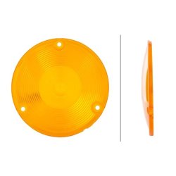 End Outline Marker Light Lens HELLA 9EL 116 907-001 OE Ref 281 953 357