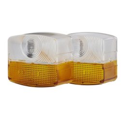Rear Tail Light Lens HELLA 9EL 118 614-021 OE Ref 7 014 383 HELLA