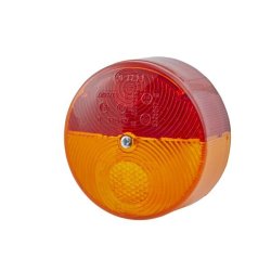 Tail Light Lens HELLA 9EL 118 633-001 OE Ref 20002193480 HELLA