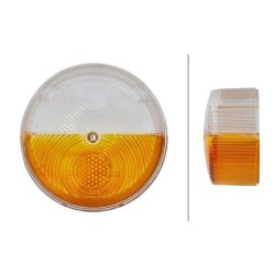 Tail Light Lens HELLA 9EL 119 397-001 OE Ref 017 802 10 HELLA
