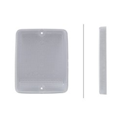 Reverse Light Lens HELLA 9EL 119 544-111 OE Ref 1503.303.01