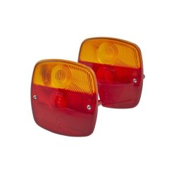 Tail Light Lens  HELLA 9EL 119 614-031 OE Ref 013 712 30
