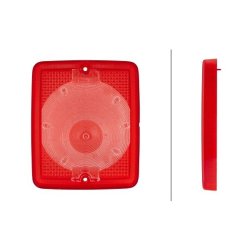 Tail Light Lens HELLA 9EL 120 201-001 OE Ref 1503.102.01