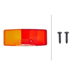 Rear Tail Light Lens HELLA 9EL 121 431-001 OE Ref 56197 HELLA