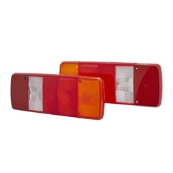 Rear Tail Light Lens HELLA 9EL 122 689-051 OE Ref 283 945 095 C HELLA