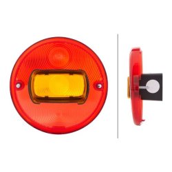 Tail Light Lens HELLA 9EL 126 294-001 OE Ref A 608 926 00 56 HELLA