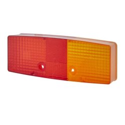 Tail Light Lens HELLA 9EL 130 808-001 OE Ref 043 57856 HELLA