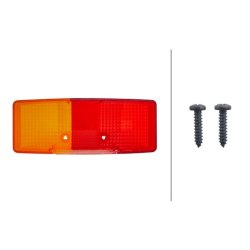 Tail Light Lens HELLA 9EL 130 808-001 OE Ref 043 57856 HELLA