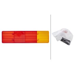 Rear Tail Light Lens HELLA 9EL 131 420-001 OE Ref 0867564 HELLA