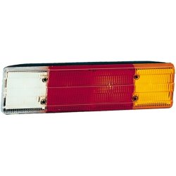Tail Light Lens HELLA 9EL 131 420-005 OE Ref 002 544 06 90 HELLA
